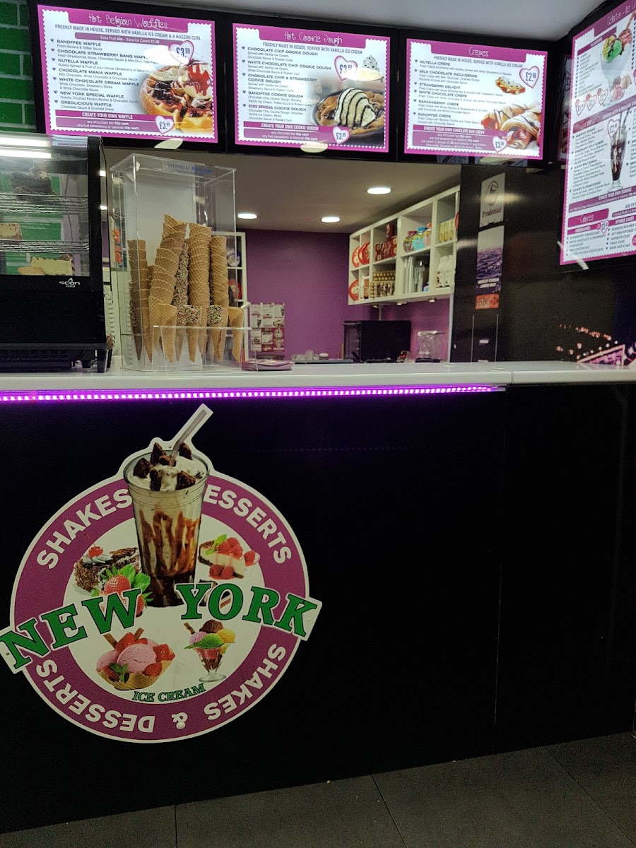 New York Krispy Fried Chicken Menu - Image 4